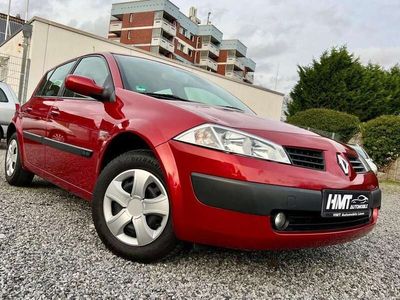 gebraucht Renault Mégane II *TÜV/ASU NEU*63.000km*