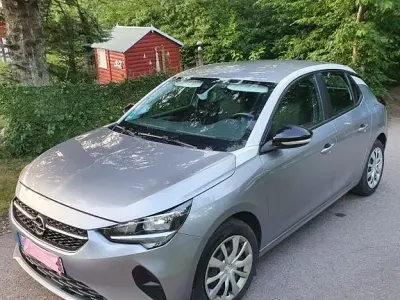 Gebraucht Opel Corsa 75 PS (55 kW) 2020 Grau Kleinwagen