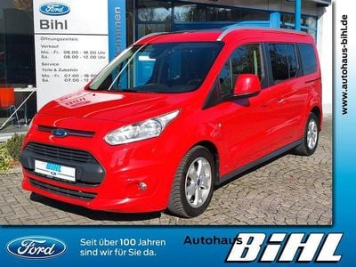 Ford Grand Tourneo Connect