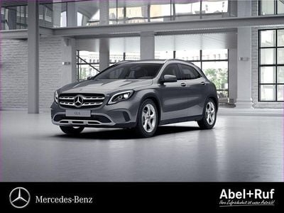 Gebraucht Mercedes GLA200 Urban 156 PS (114 kW) 2018 Lack mountaingrau (metallic) SUV