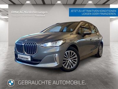 Brugt BMW 223 Active Tourer Luxury Line 204 HK (150 kW) 2023 Grå MPV