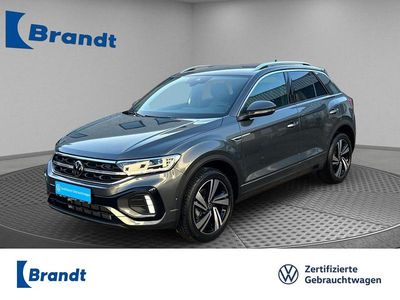 Neu VW T-Roc R-line 150 PS (110 kW) 2025 Grau SUV