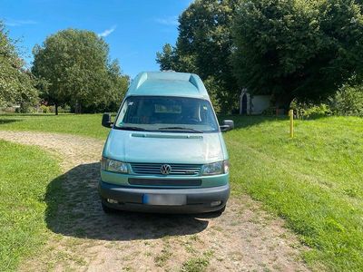 Gebraucht VW California California 140 PS (102 kW) 1997 Blau Van