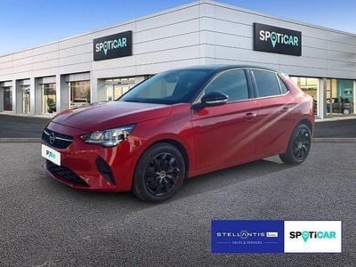 Gebraucht Opel Corsa Edition 101 PS (74 kW) 2022 Rot Kleinwagen