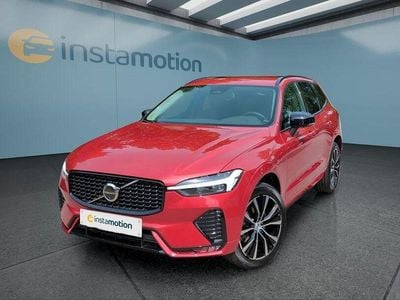Gebraucht Volvo XC60 2024 Rot SUV