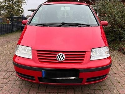 VW Sharan