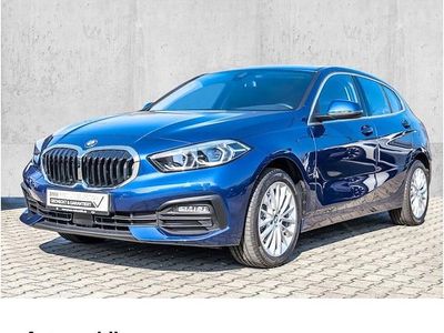 Gebraucht BMW 118 Advantage 136 PS (100 kW) 2024 Blau Kleinwagen