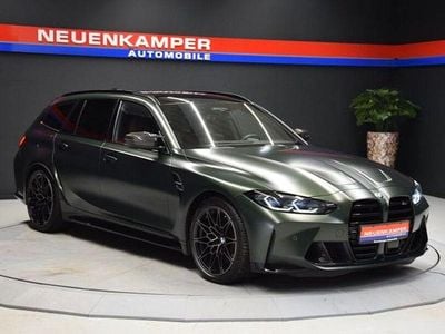 Gebraucht BMW M3 Competition Edition 510 PS (375 kW) 2024 Grün Kombi