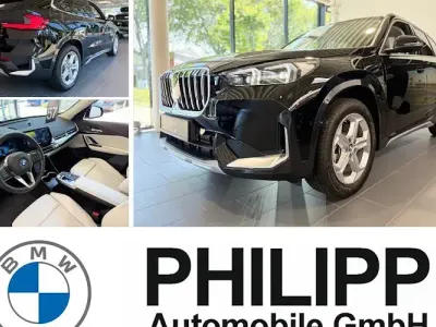 Neu BMW X1 xLine 245 PS (180 kW) 2026 Schwarz SUV