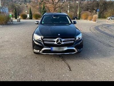 Używany Mercedes GLC250 204 KM (150 kW) 2015 SUV