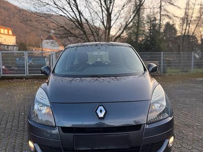 Blau Gebraucht 2010 Renault Scénic III Van / Kleinbus | 2.950 € (Superpreis)