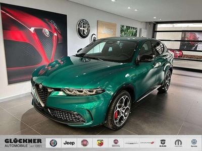 Ny Alfa Romeo Tonale Veloce 160 HK (117 kW) 2026 Grøn SUV