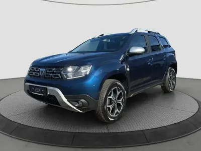 Gebraucht Dacia Duster 109 PS (80 kW) 2018 Blau SUV