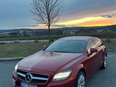 Mercedes CLS500 Shooting Brake