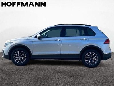 Second-hand VW Tiguan IQ Drive 150 CP (110 kW) 2023 Argintiu SUV
