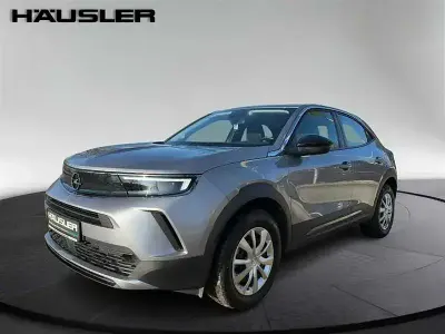Używany Opel Mokka-e Edition 100 kW (136 KM) 2022 Szary SUV