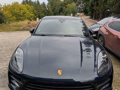 Gebraucht Porsche Macan 245 PS (180 kW) 2020 Blau SUV