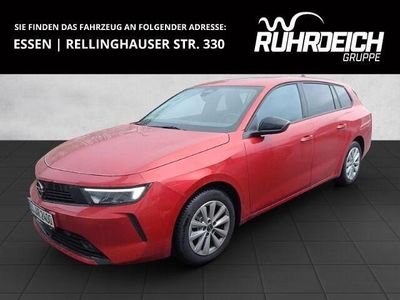 Gebraucht Opel Astra Business Edition 131 PS (96 kW) 2024 Rot Kleinwagen