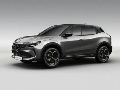 Grau Neu 2026 Alfa Romeo Junior SUV | 36.590 € (Etwas zu teuer)