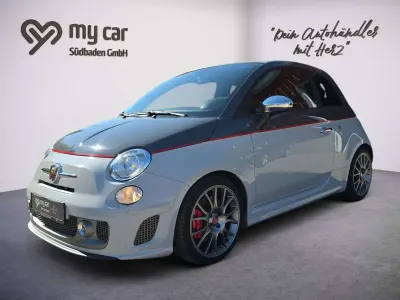 Gebraucht Abarth 595C