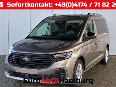 Neu Ford Tourneo Connect Titanium 116 PS (85 kW) 2026 Dusky silver Van / Kleinbus
