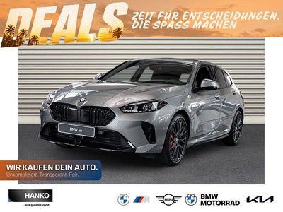 Gebraucht BMW 120 Efficient Dynamics 163 PS (119 kW) 2025 Skyscraper grau Kleinwagen