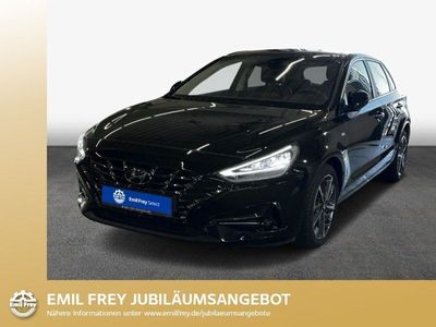 gebraucht Hyundai i30 1.5 T-GDI 48V-Hybrid DCT Prime