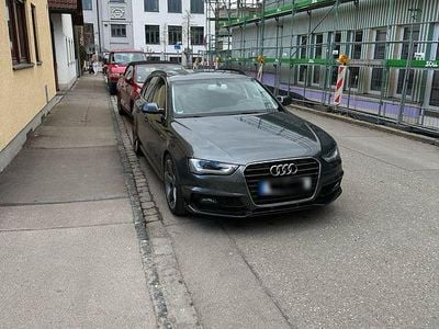 Gebraucht Audi A4 S-Line 170 PS (125 kW) 2015 Grau Kombi