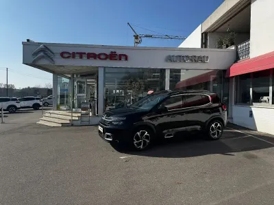 Gebraucht Citroën C5 Aircross Feel 179 PS (131 kW) 2019 Schwarz SUV