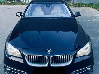gebraucht BMW 535 F10 D X-Drive 313ps 2014