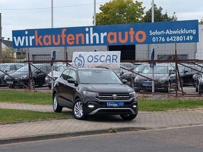 VW T-Cross