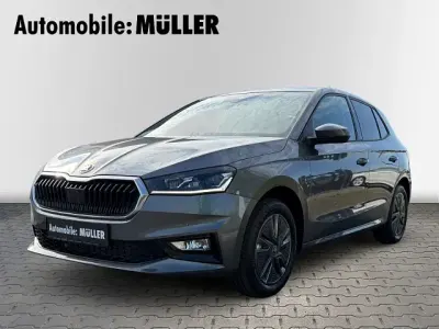 Neu Skoda Fabia Selection 116 PS (85 kW) 2026 Grau Kleinwagen