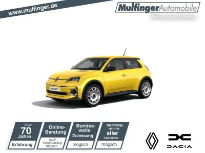 Gebraucht Renault 5 E-Tech