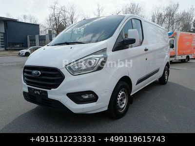 Gebraucht Ford Transit Custom Trend 105 PS (77 kW) 2021 Weiß Van / Kleinbus
