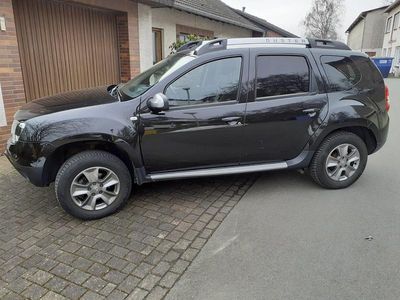 Gebraucht Dacia Duster Prestige 125 PS (91 kW) 2016 Schwarz SUV