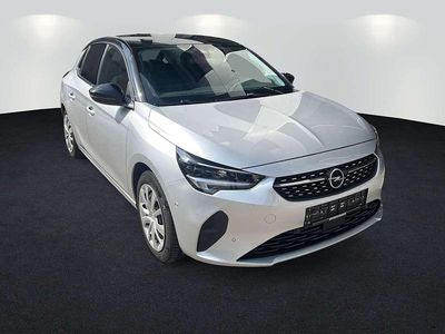 Gebraucht Opel Corsa Elegance 101 PS (74 kW) 2023 Aluminium silb/kristall silb (metallic) Kleinwagen