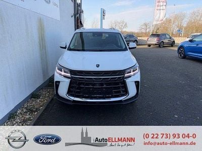 Neu DFSK Forthing 3 170 PS (125 kW) 2025 Weiß SUV