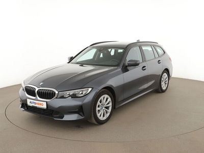 gebraucht BMW 318 3er i Advantage, Benzin, 25.130 €