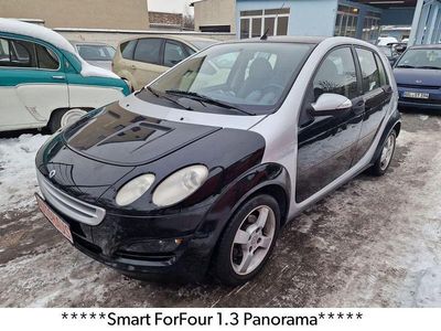 Gebraucht Smart ForFour 95 PS (69 kW) 2004 Schwarz Kleinwagen