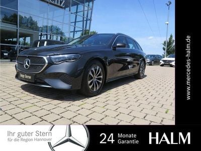 Gebraucht Mercedes E200 Advanced Plus 204 PS (150 kW) 2024 Grau Limousine