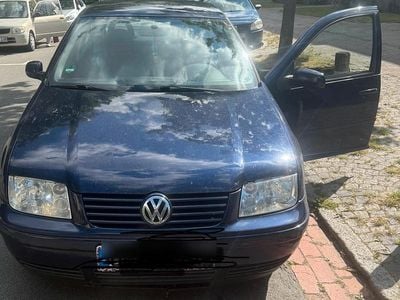 VW Bora