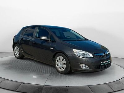 gebraucht Opel Astra Klima, Tempomat, Sitzheizung