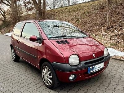 Gebraucht Renault Twingo 58 PS (42 kW) 2002 Kleinwagen