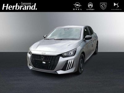 Artense silber metallic Gebraucht 2025 Peugeot 208 Style Kleinwagen | 19.390 € (Fairer Preis)