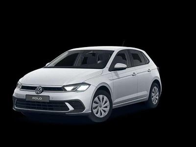 Gebraucht VW Polo Life 80 PS (58 kW) 2025 Reflexsilber metallic Kleinwagen