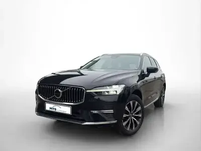 Second-hand Volvo XC60 197 CP (144 kW) 2022 Negru SUV