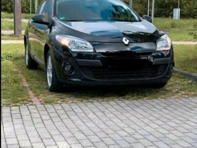 gebraucht Renault Mégane Tuv bis Februar 2026