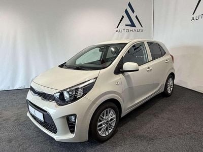 Usata Kia Picanto DREAM-TEAM Edition 67 CV (49 kW) 2022 Beige Utilitaria