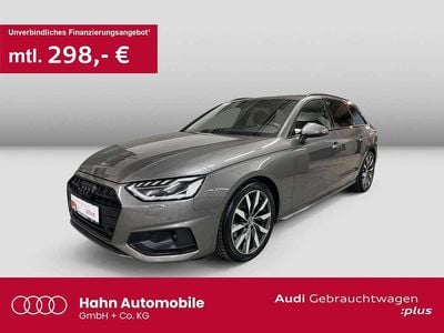 Gebraucht Audi A4 Performance 163 PS (119 kW) 2022 Terragrau metallic Kombi