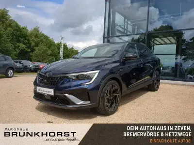Neu Renault Arkana Esprit Alpine 143 PS (105 kW) 2026 Nachtblau SUV